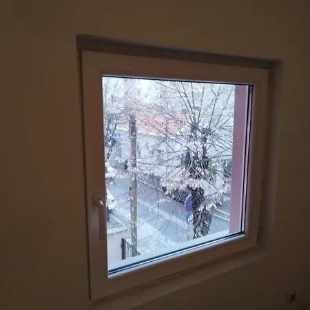 Apartment Small Private Bathroom Wi-fi Belgrad