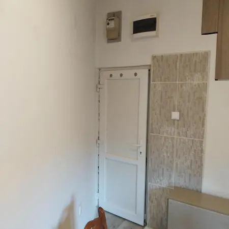 Small Private Bathroom Wi-fi Apartment Belgrad