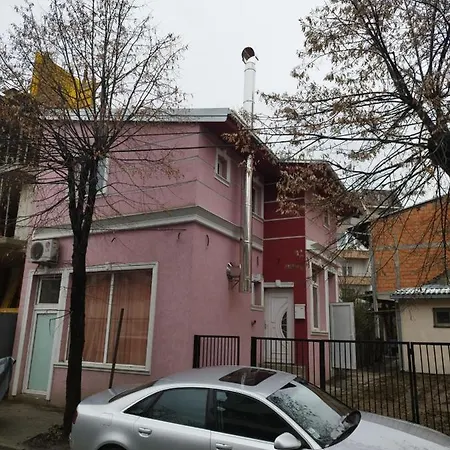 Apartment Small Private Bathroom Wi-fi Belgrad