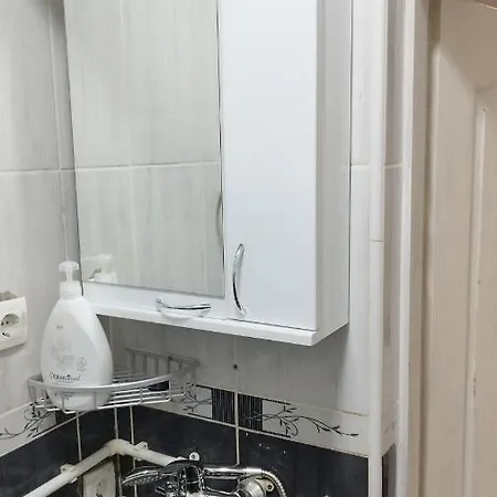Small Private Bathroom Wi-fi Apartment
