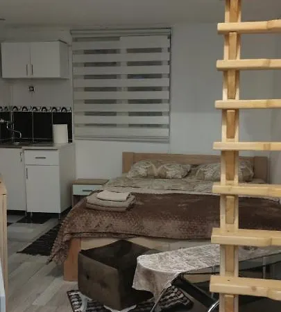 Small Private Bathroom Wi-fi Belgrad