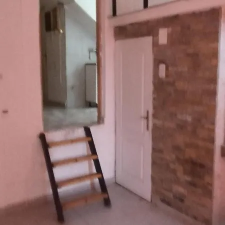 Small Private Bathroom Wi-fi Apartment Belgrad