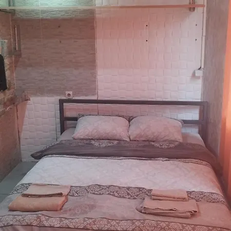 Small Private Bathroom Wi-fi Apartment Belgrad