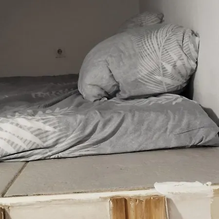 Lägenhet Small Private Bathroom Wi-fi Belgrad